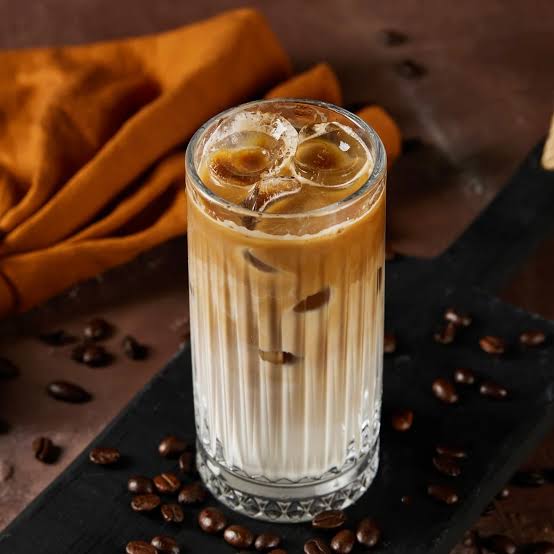 Latte Macchiato